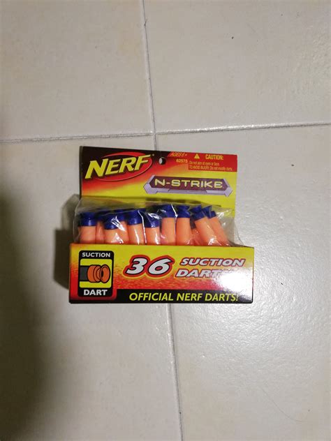 cheap nerf darts.
